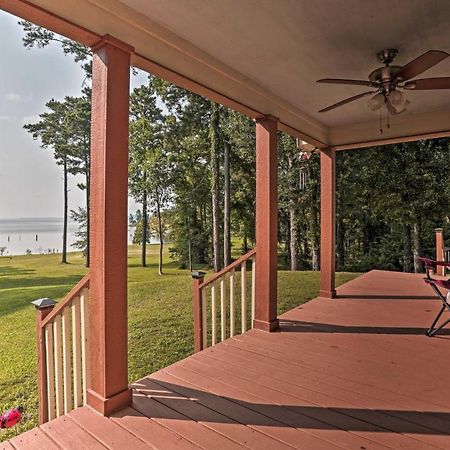 הוילה Jefferson Relaxing Texas Getaway, 1 Mile To Boat Ramp! מראה חיצוני תמונה