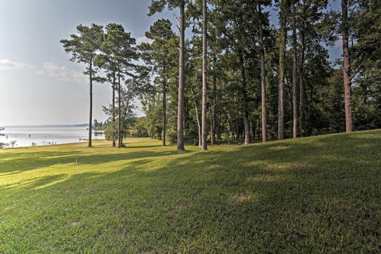 הוילה Jefferson Relaxing Texas Getaway, 1 Mile To Boat Ramp! מראה חיצוני תמונה